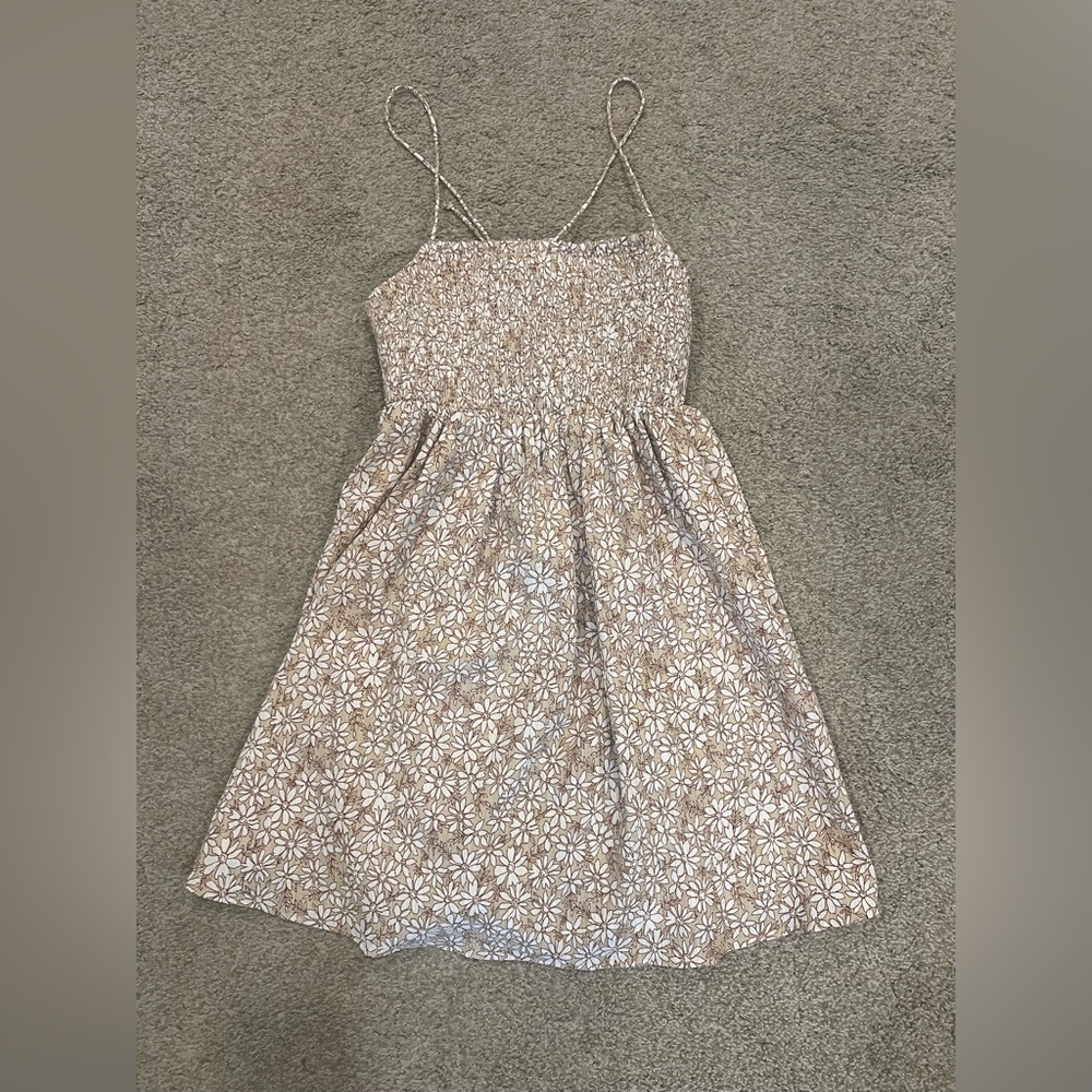 American Eagle Baby Doll Dress